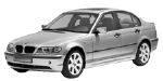 BMW E46 B2768 Fault Code