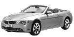 BMW E64 B2768 Fault Code