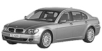 BMW E65 B2768 Fault Code