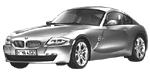 BMW E86 B2768 Fault Code
