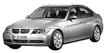 BMW E90 B2768 Fault Code