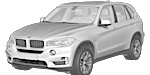 BMW F15 B2768 Fault Code